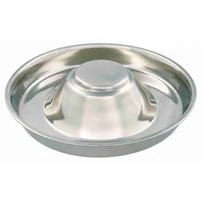 Edelstahlnapf für Welpen 1,4 l / 29 cm